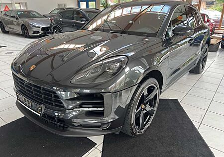 Porsche Macan S *Sport Classic*PDLS+*AHK*1. Hand*MWST*