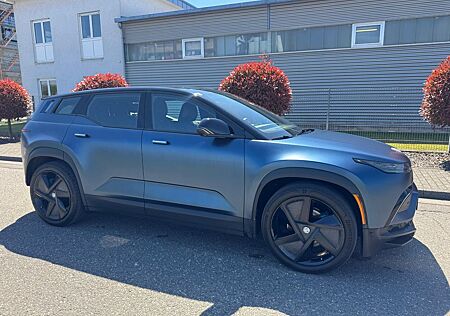 Fisker Ocean 415 kW AWD One