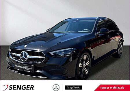 Mercedes-Benz C 220 T d 4M Avantgarde Standheizung AHK Memory