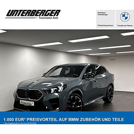 BMW X2 leasen