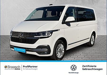VW T6 Multivan Volkswagen T6.1 Generation Six Navi,LED,ACC