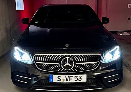 Mercedes-Benz E 53 AMG Mercedes-AMG E 53 4MATIC+ Autom. Me...