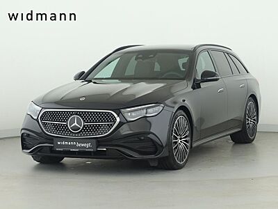 Mercedes-Benz E 220 d T AMG-Line*DigiLight*360°*WinterP*NightP