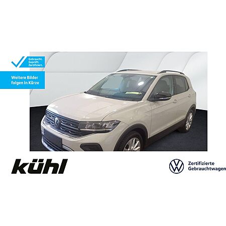 VW T-Cross leasen