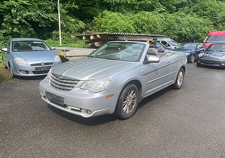 Chrysler Sebring 2,0 CRD Cabrio Touring