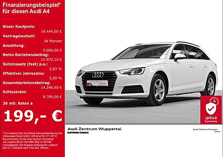 Audi A4 Avant 1.4 TFSI LEDER SHZ PDC VO HI NAVI GARAN