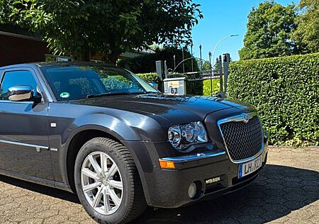 Chrysler 300C Touring 3.0 CRD Autom. Carbon Grey Last Edi