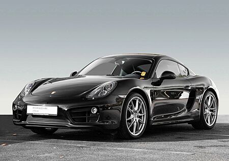 Porsche Cayman PDC v+h PDK 20 Zoll Navigation Klimaauto