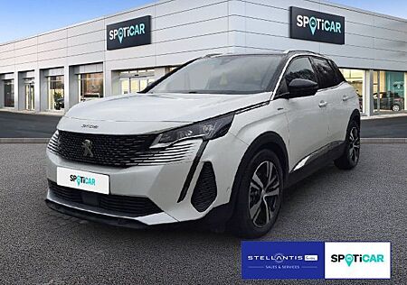 Peugeot 3008 Hybrid 225 (Plug-In) GT ( EURO 6d)