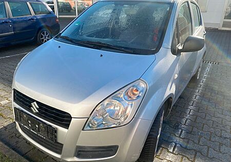 Suzuki Splash 1.0 Basic