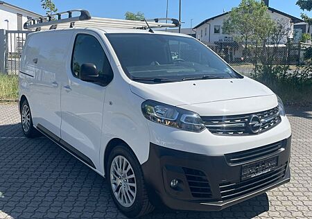 Opel Vivaro L2 WÜRTH Regale Klima 360° Kamera Dachtr.