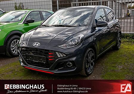 Hyundai i10 1.0 N Line Rückfahrkamera Navi Sitzheizung