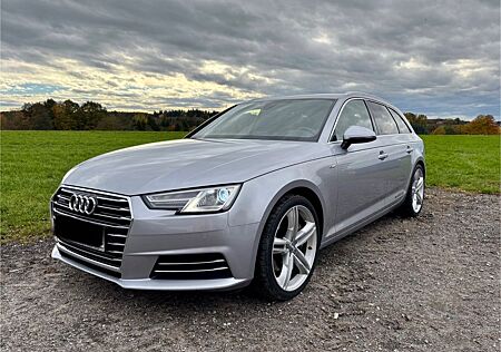 Audi A4 3.0 TDI tiptronic quattro Avant S-Line 2.Gen