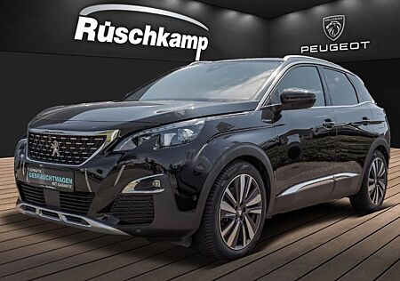 Peugeot 3008 GT Hybrid AHK 360-Kam Voll-LED Navi PDCv+h