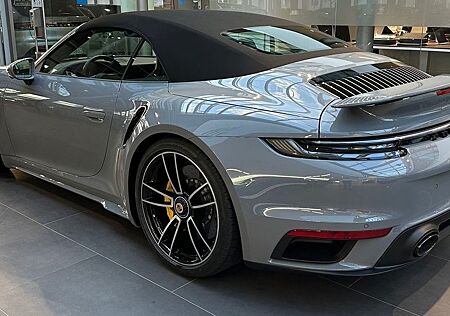 Porsche 992 Turbo S Cabriolet Turbo S