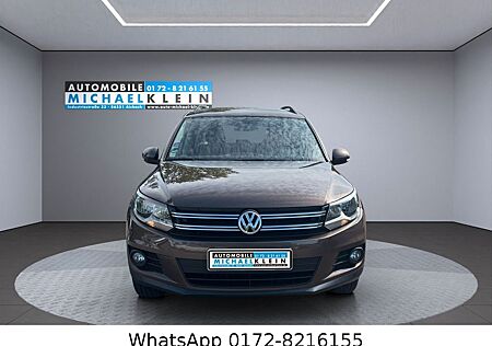 VW Tiguan Volkswagen Trend & Fun BMT 1.4 TSi EURO 5 NR 44