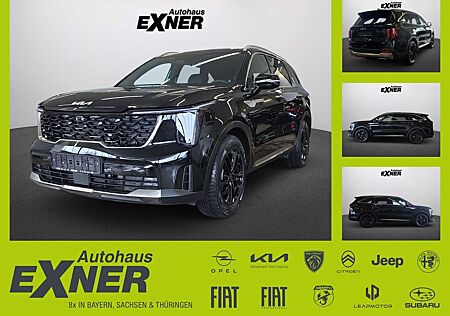 Kia Sorento Platinum Pano-Glasdach, Massagesitze