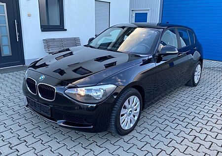 BMW 116d 2.0*Automatik*S-Dach*Sitzheizung*Navi