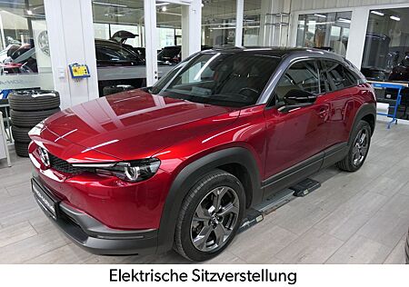 Mazda MX-30 First Edition 3-Farben-Lack