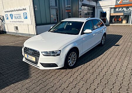 Audi A4 Avant 2.0 TDI DPF multitronic Attraction