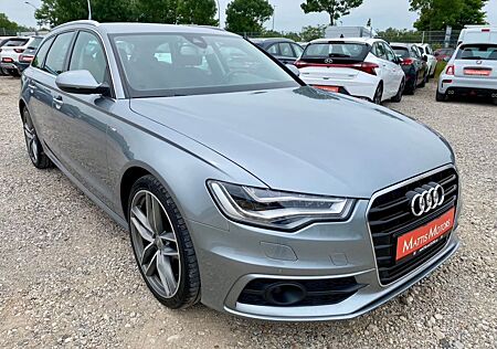 Audi A6 Avant 2.0 TDI AUTOMATIK LED NAVI SHZ S-LINE