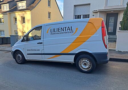 Mercedes-Benz Vito CDI