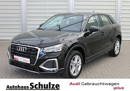 Audi Q2 1.5 TFSI S-TRONIC ADVANCED+AHK+SHZG+EL.HECKKL