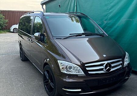 Mercedes-Benz Viano 3.0 CDI AMBIENTE EDITION lang AMBIENTE...
