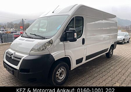 Citroën Jumper L2H2 Kasten TÜV 11/26