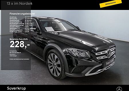 Mercedes-Benz E 220 d 4M T All-Terrain