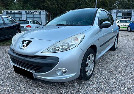 Peugeot 206 + Basis 1.4 Klima Nr. 60