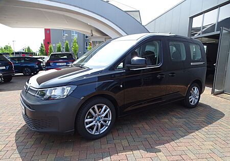 VW Caddy Volkswagen Kombi TDI "Flügel/Navi/Kamera/PDC/17 Zoll"