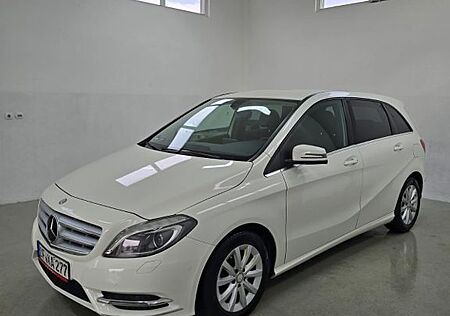 Mercedes-Benz B 200 CDI 4MATIC DCT -