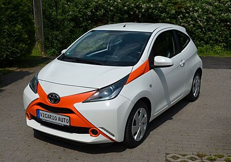 Toyota Aygo (X) Aygo Automatik,bluetooth,PDC hinten