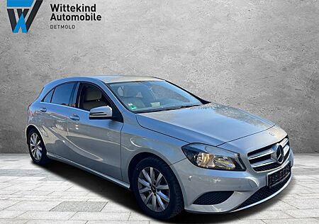 Mercedes-Benz A 180 A -Klasse BlueEfficiency