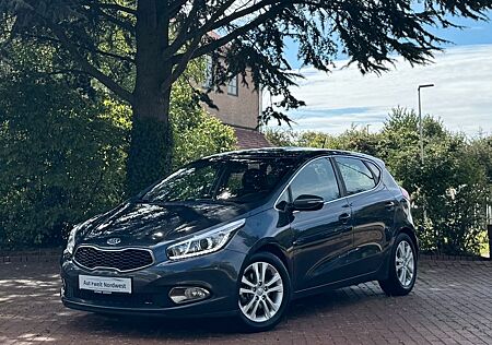 Kia Cee'd / Ceed Spirit|LED TFL|PDC|Sitzhzg|AUX/USB!