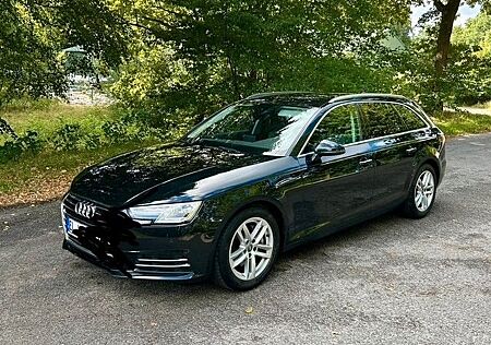 Audi A4 2.0 TDI 140kW S tronic Avant -
