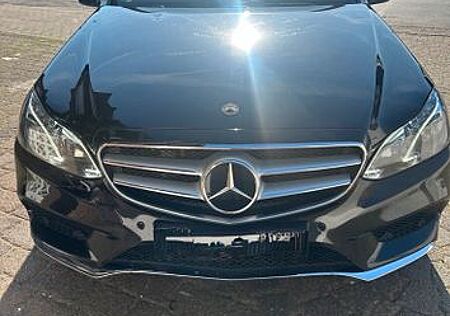 Mercedes-Benz E 350 d AMG Line Autom. AMG Line