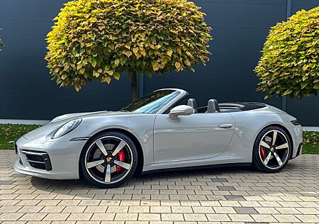 Porsche 992 911 Carrera S Cabriolet |BOSE|ACC|SPORTDESIGN|DE