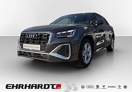 Audi Q2 S line 35 TFSI S tronic AHK*MATRIX*NAV*SHZ*AC