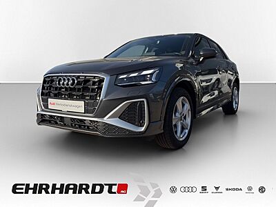 Audi Q2 S line 35 TFSI S tronic AHK*MATRIX*NAV*SHZ*AC