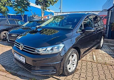 VW Touran Volkswagen IQ.DRIVE Start-Stopp STANDHZ+AHK+LED+CAM