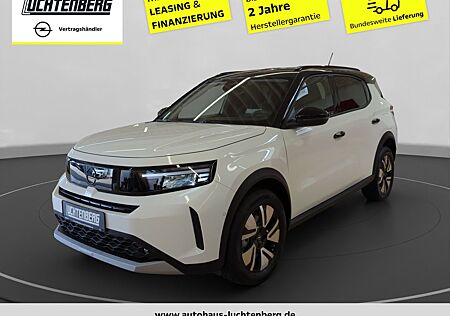 Opel Frontera 1.2T GS-LINE LEDER+NAVI+KAMERA+CARPLAY+