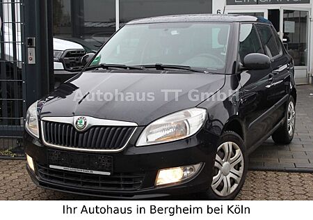 Skoda Fabia 1.2l 44kW Cool Edition°Klima°AUX°1.Hand°