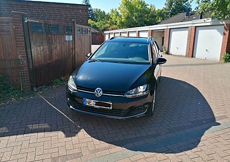 VW Golf Volkswagen 1.4 TSI BMT Highline Variant Highline