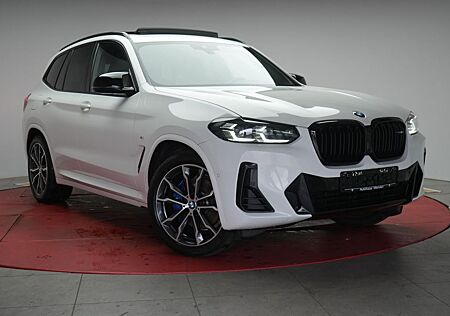 BMW X3 M40 gebraucht kaufen BMW X3 M40 d Leder/Temp/Kamera/Pano/H&K/