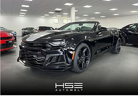 Chevrolet Camaro SS Cabrio *6,2l V8 RECARO / ZL1 / AUT*