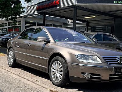 Volkswagen Phaeton V6 TDI 4Motion/TÜV AU 03.2028/4-Zonen AC