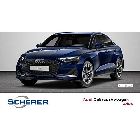Audi A3 leasen