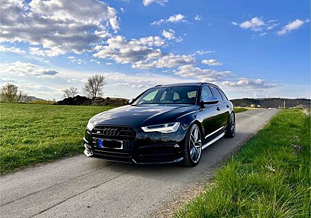 Audi S6 4.0 TFSI quattro S tronic Avant -